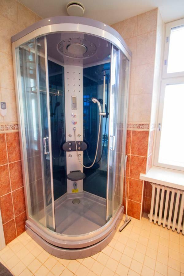 2Ndhomes Stunning Top Floor Residence With Sauna And Balcony Helsinky Exteriér fotografie
